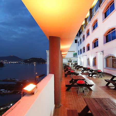 Tongyeong Bay Condo Hotel Εξωτερικό φωτογραφία