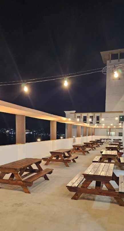 Tongyeong Bay Condo Hotel Εξωτερικό φωτογραφία