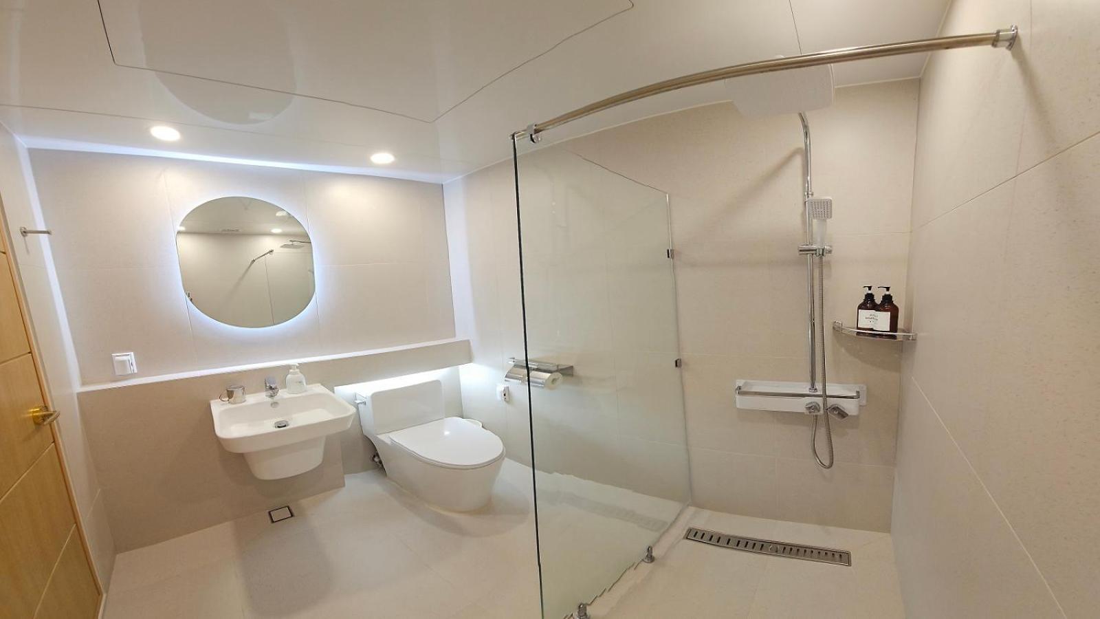 Tongyeong Bay Condo Hotel Εξωτερικό φωτογραφία