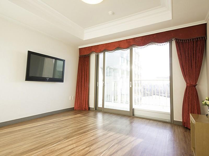 Tongyeong Bay Condo Hotel Εξωτερικό φωτογραφία
