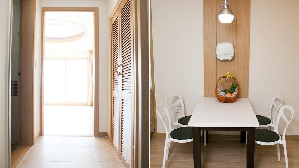 Tongyeong Bay Condo Hotel Εξωτερικό φωτογραφία