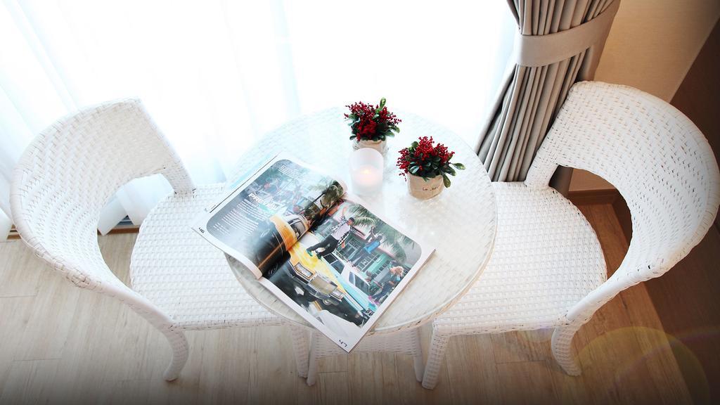 Tongyeong Bay Condo Hotel Εξωτερικό φωτογραφία