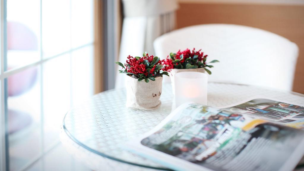Tongyeong Bay Condo Hotel Εξωτερικό φωτογραφία