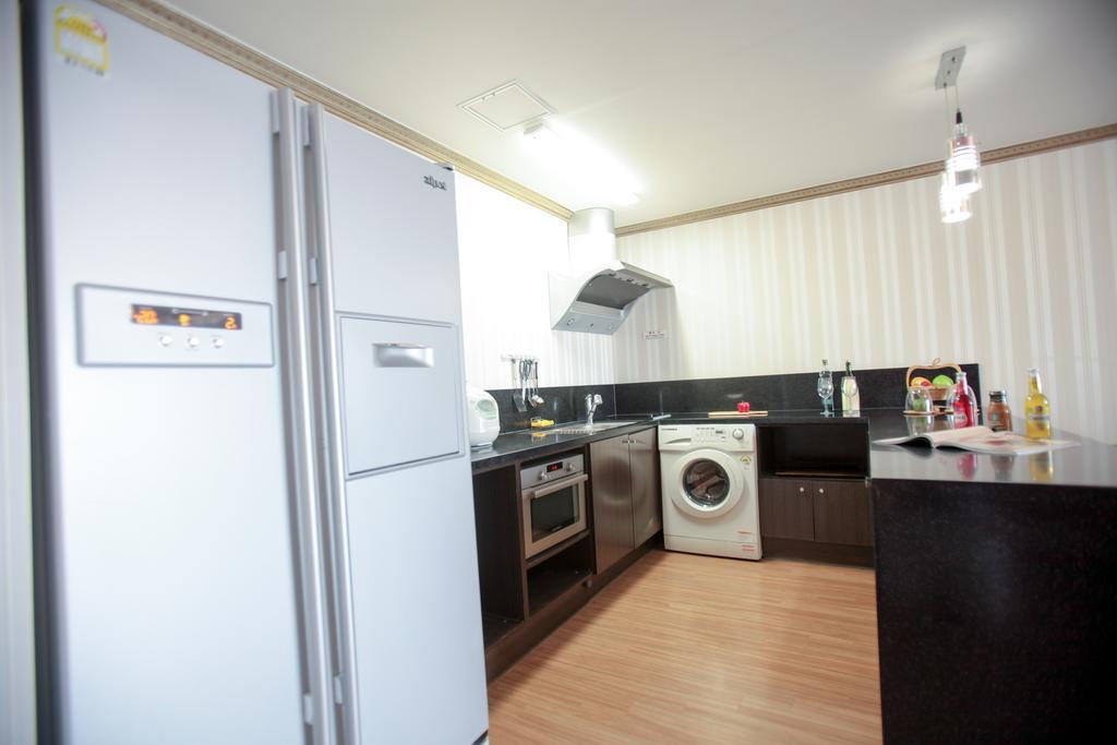 Tongyeong Bay Condo Hotel Εξωτερικό φωτογραφία