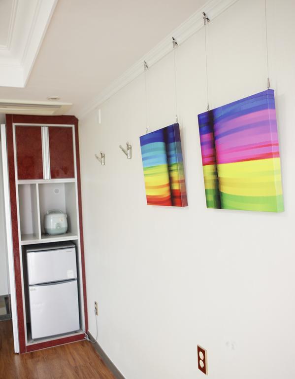 Tongyeong Bay Condo Hotel Εξωτερικό φωτογραφία